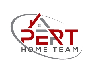 Pert Home Team logo design by aRBy