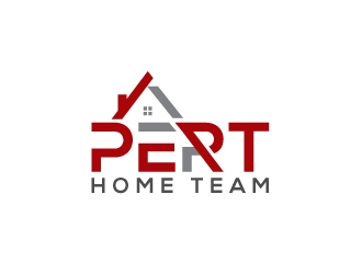 Pert Home Team logo design by aRBy