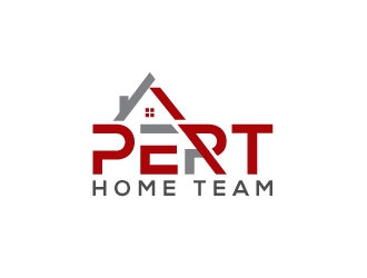 Pert Home Team logo design by aRBy