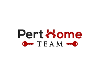 Pert Home Team logo design by wongndeso