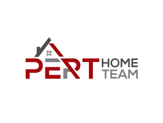 Pert Home Team logo design by aRBy