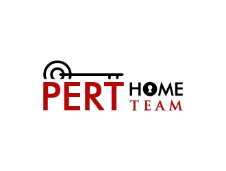 Pert Home Team logo design by wongndeso