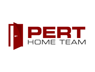 Pert Home Team logo design by kunejo