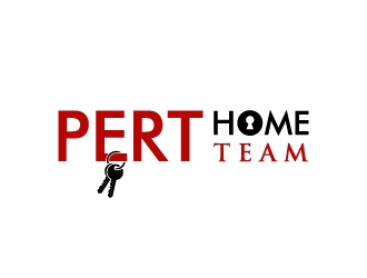 Pert Home Team logo design by wongndeso