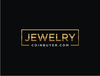 JewelryCoinBuyer.com logo design by sabyan