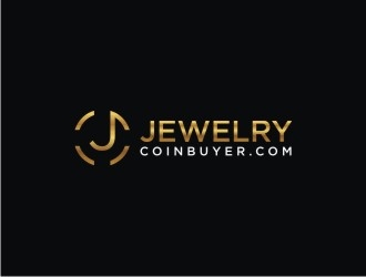 JewelryCoinBuyer.com logo design by sabyan