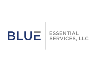 Blue Essential Services, LLC logo design by puthreeone