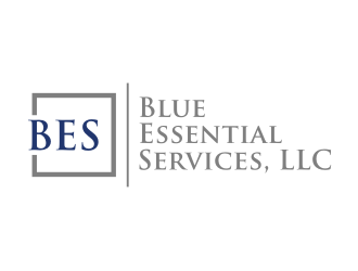 Blue Essential Services, LLC logo design by puthreeone