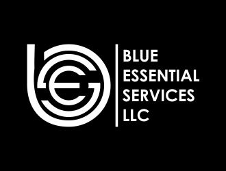 Blue Essential Services, LLC logo design by cahyobragas