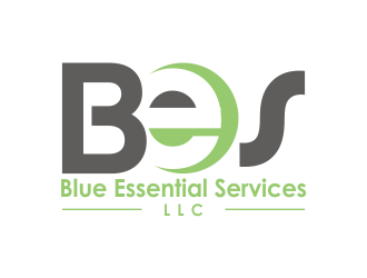 Blue Essential Services, LLC logo design by cahyobragas