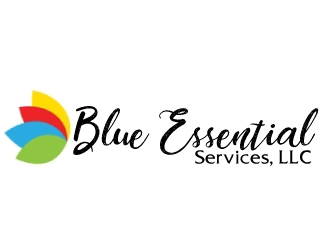 Blue Essential Services, LLC logo design by AamirKhan