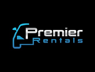 Premier Rentals  logo design by cahyobragas