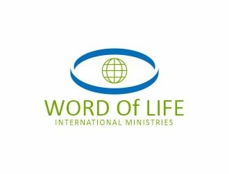 Word of Life International Ministries logo design by ManusiaBaja