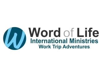 Word of Life International Ministries logo design by onetm