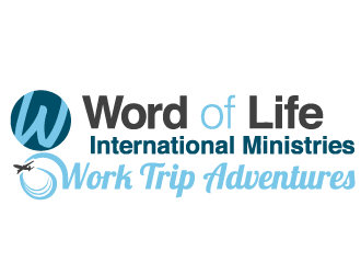 Word of Life International Ministries logo design by bezalel