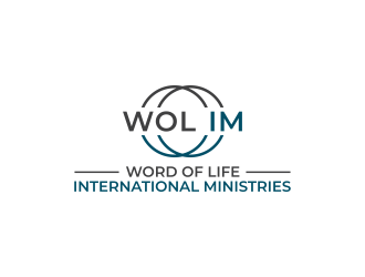 Word of Life International Ministries logo design by checx