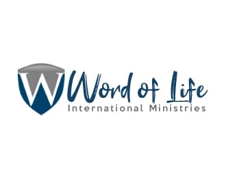 Word of Life International Ministries logo design by AamirKhan