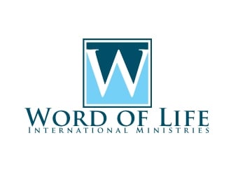 Word of Life International Ministries logo design by AamirKhan