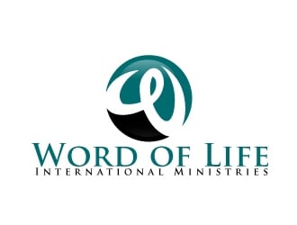 Word of Life International Ministries logo design by AamirKhan