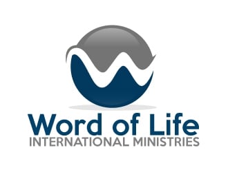 Word of Life International Ministries logo design by AamirKhan