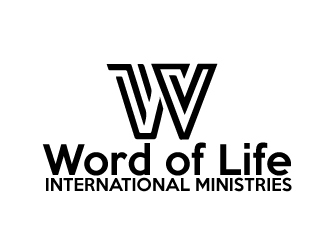 Word of Life International Ministries logo design by AamirKhan