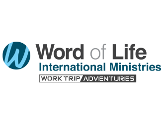 Word of Life International Ministries logo design by mikael