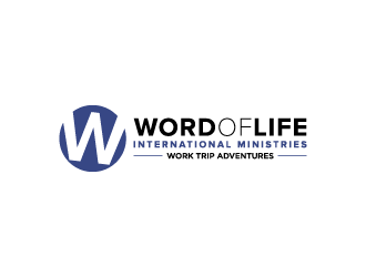 Word of Life International Ministries logo design by jafar