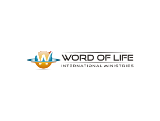 Word of Life International Ministries logo design by R-art