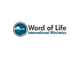 Word of Life International Ministries logo design by usashi