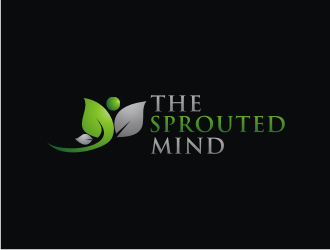 The Sprouted Mind logo design by bricton