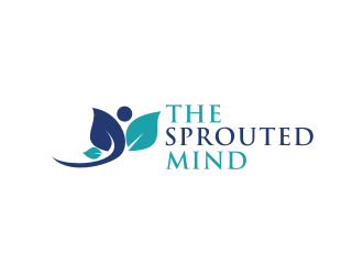 The Sprouted Mind logo design by bricton