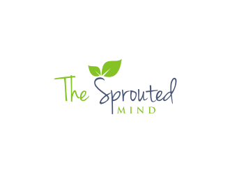 The Sprouted Mind logo design by bricton