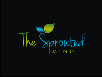 The Sprouted Mind logo design by bricton