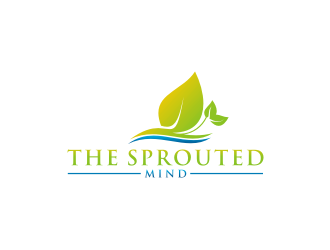 The Sprouted Mind logo design by bricton