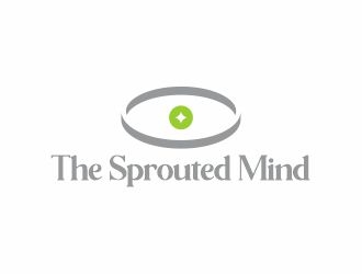 The Sprouted Mind logo design by ManusiaBaja