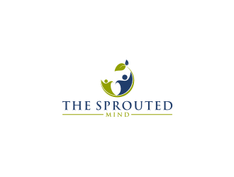 The Sprouted Mind logo design by bricton