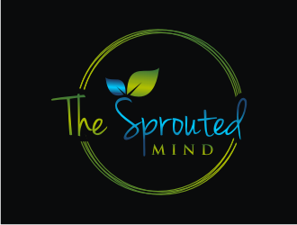 The Sprouted Mind logo design by bricton