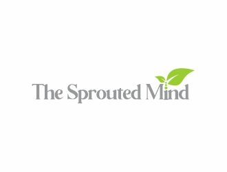 The Sprouted Mind logo design by ManusiaBaja