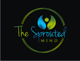 The Sprouted Mind logo design by bricton