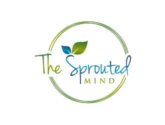 The Sprouted Mind logo design by bricton