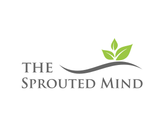 The Sprouted Mind logo design by KQ5