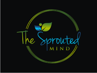 The Sprouted Mind logo design by bricton