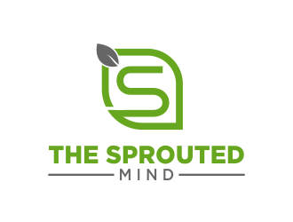 The Sprouted Mind logo design by kopipanas