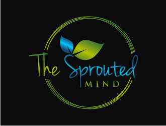 The Sprouted Mind logo design by bricton