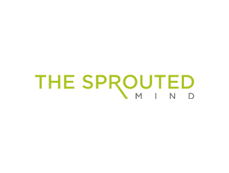 The Sprouted Mind logo design by ArRizqu