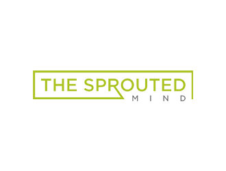 The Sprouted Mind logo design by ArRizqu