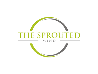 The Sprouted Mind logo design by ArRizqu