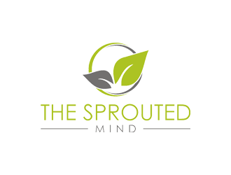 The Sprouted Mind logo design by ArRizqu