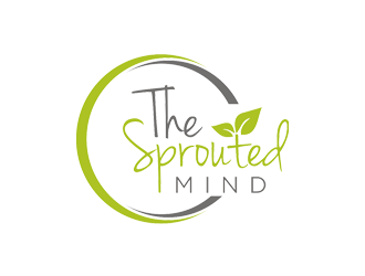 The Sprouted Mind logo design by ArRizqu