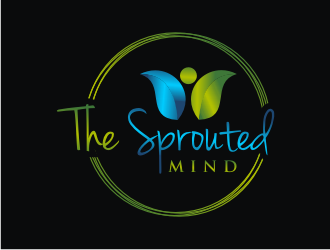 The Sprouted Mind logo design by bricton